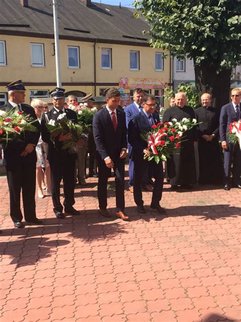 Sierpnia R Miejskie Obchody Wi Ta Wojska Polskiego W