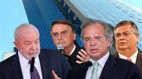 AO VIVO Petrobras Tem Recorde De Lucro Bolsonaro Lula E Dino Em