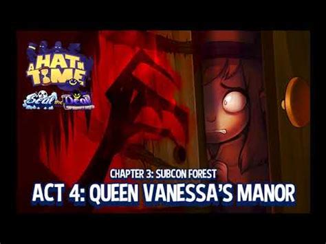 Hat In Time Queen Vanessa S Manor Speedrun No Hole Skip In 4 16 77