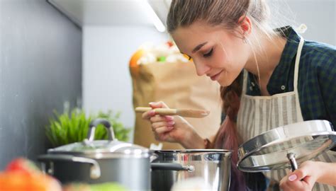 Cooking With Confidence Abinger Cookery School