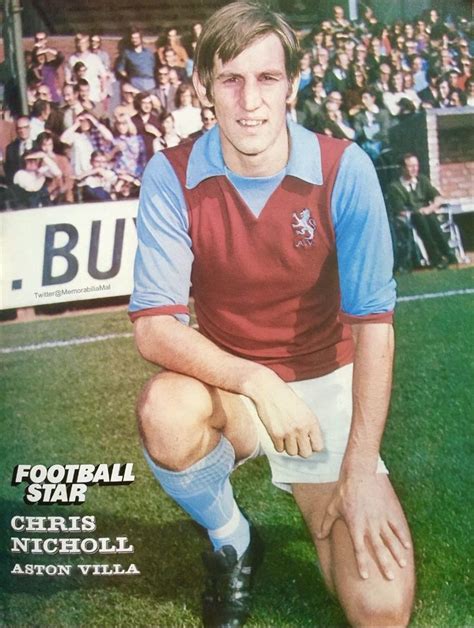 Chris Nicholl Aston Villa Aston Villa Aston Villa Fc Villa Fc