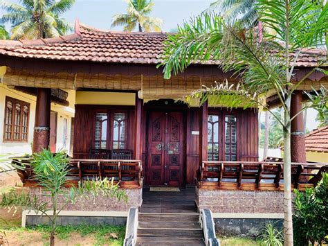 Super Deluxe Suite Kerala Cottages