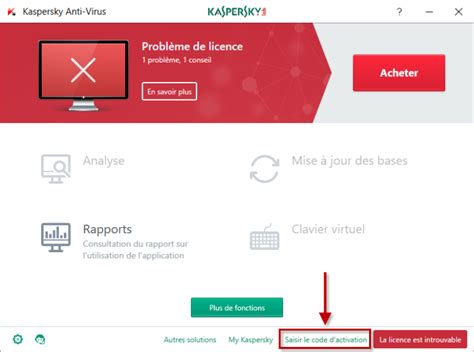 Comment Activer Kaspersky Anti Virus 2018