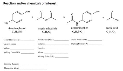 Acetic anhydride molar mass