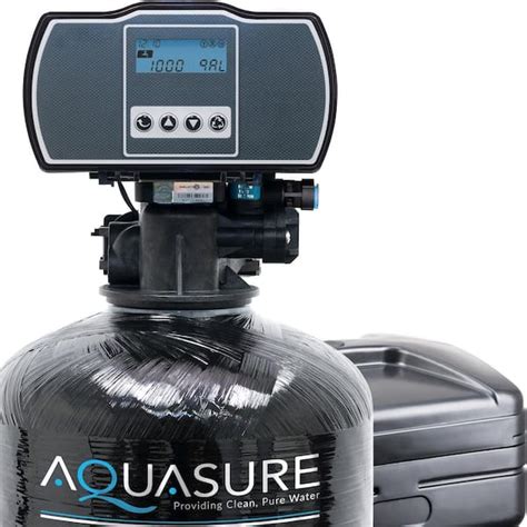 Aquasure Harmony Series 70 000 Grain Whole House Automatic Digital Control Water Softener As