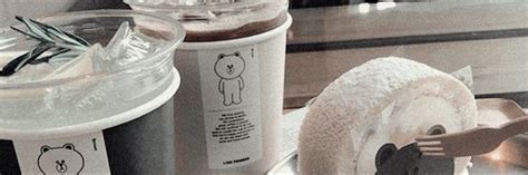 Notion Cover Glassware Twitter Header Aesthetic Tableware