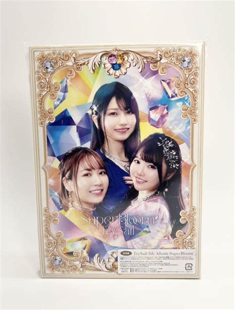 Yahooオークション Trysail Superbloom 初回生産限定盤 アルバム