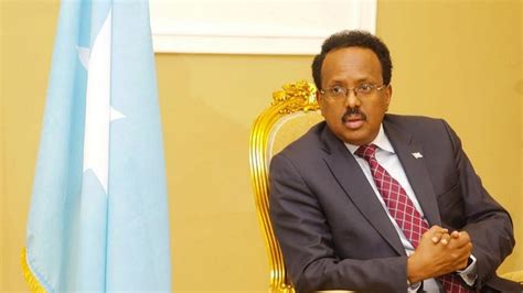 Presidente De Somalia Firma Ley Ampliando Su Mandato Centro De