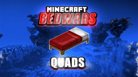 NOOBS IN BEDWARS Minecraft Bedwars Quads W Fast Biggie ItsJam3z