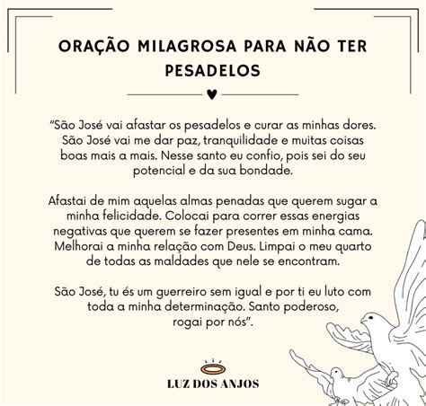 5 Orações Milagrosas Para Não Ter Pesadelos