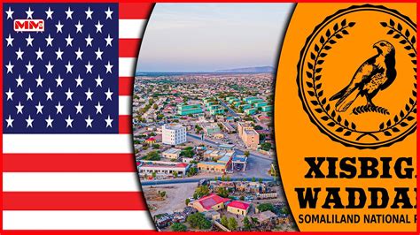 Xisbiga Waddani Oo Ka Soo Hor Jeestay Xeerka Maraykanka Iyo Somaliland