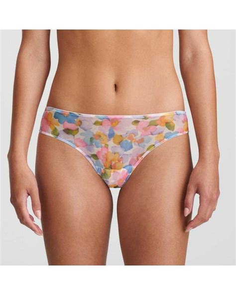 Braga Bikini Marie Jo L Aventure colección Taro COLOR Azul TALLAS 36