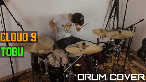 Cloud 9 Itro And Tobu Drum Cover Youtube