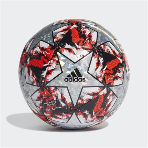 Adidas Finale Top Capitano Ball Multicolor Adidas US