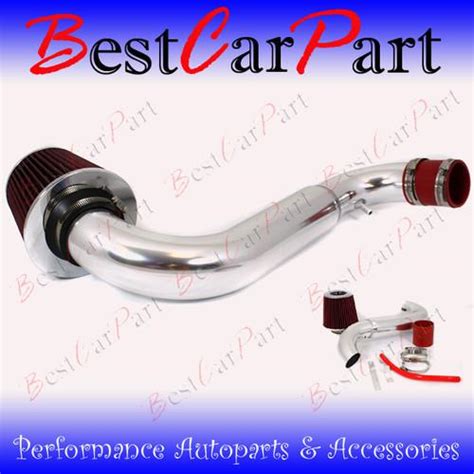 Find Bcp Red S Series L Dohc Short Ram Air Intake Induction