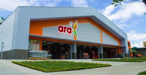 Ara Llega A Una Nueva Ciudad En Colombia Y Completa Locales