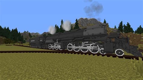 Bigger Boy Model For Immersive Railroading Rfeedthebeast