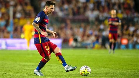 Lionel Messi Passing