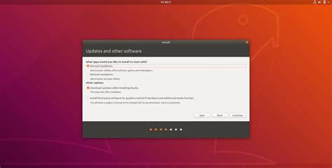 Ubuntu 18 04 LTS My First Experience And Customization