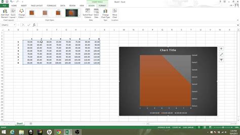 Contour Chart Excel A Visual Reference Of Charts Chart Master