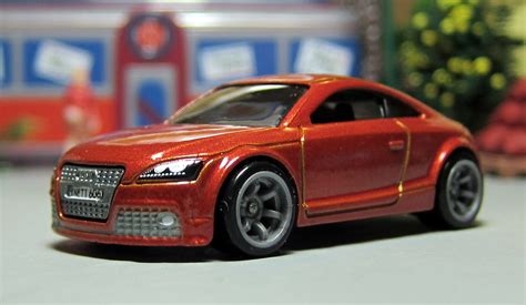 Mytoycars Hot Wheels Audi TT