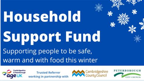 Household Support Fund