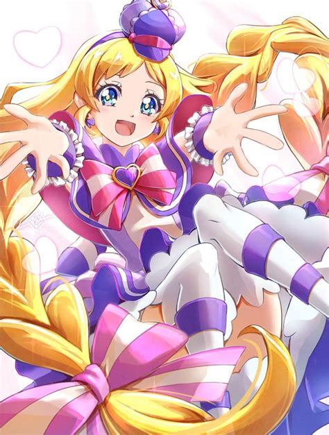 Cure Friendy Inukai Iroha Image By Mildmild Zerochan