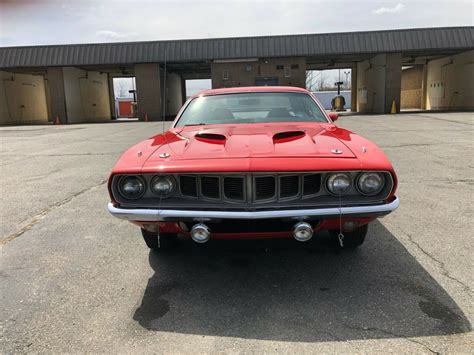 Plymouth Cuda Match Speed Classic Plymouth Barracuda