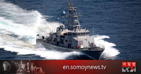 Us Military Ship Heading To Gaza