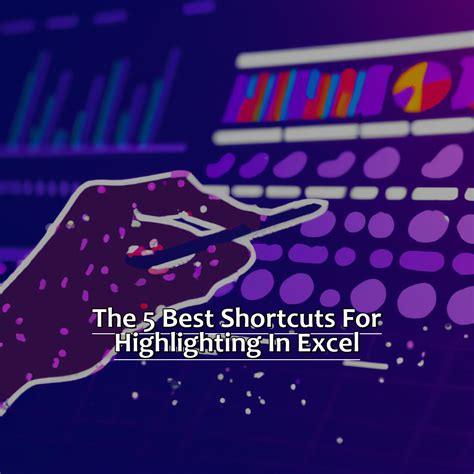 The 5 Best Shortcuts For Highlighting In Excel Manycoders