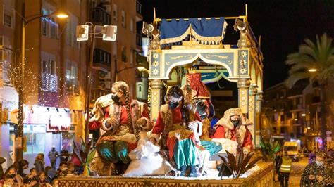 Reyes Magos En L Horta Los Pueblos Se Preparan Para Recibir A Sus