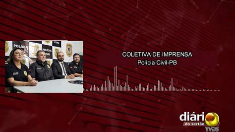 Opera O Cumpre Mandados Contra Policiais Civis Da Pb E Uma Advogada