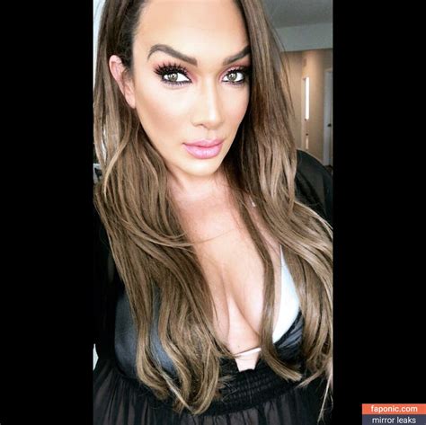 Lina Fanene Aka Nia Jax Wwe Nude Leaks Photo Faponic