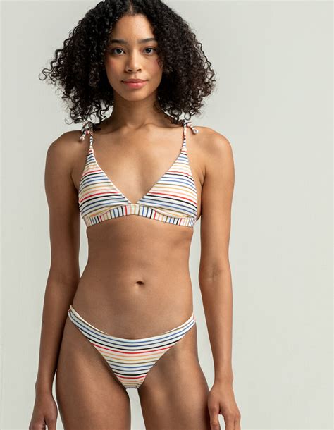 Billabong Gimme Sun Tanga Bikini Bottom Multi Tillys