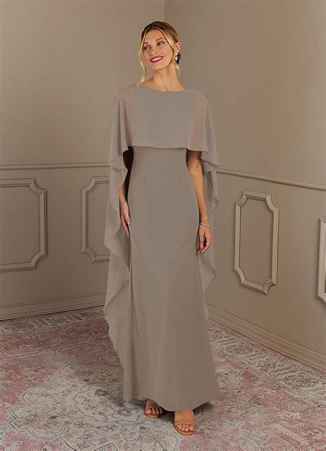 Taupe Mother Of The Bride Dresses Azazie