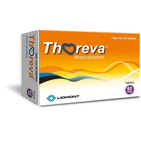 Compra Thoreva Mg Con Tabletas Prixz