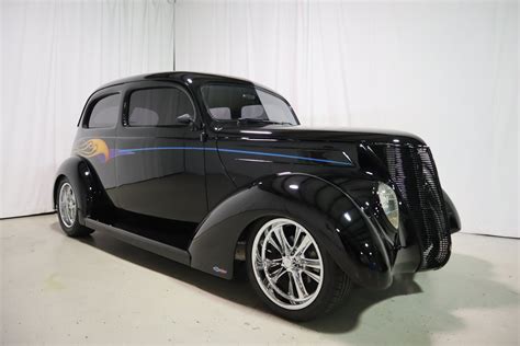 1937 Ford Custom Premier Auction