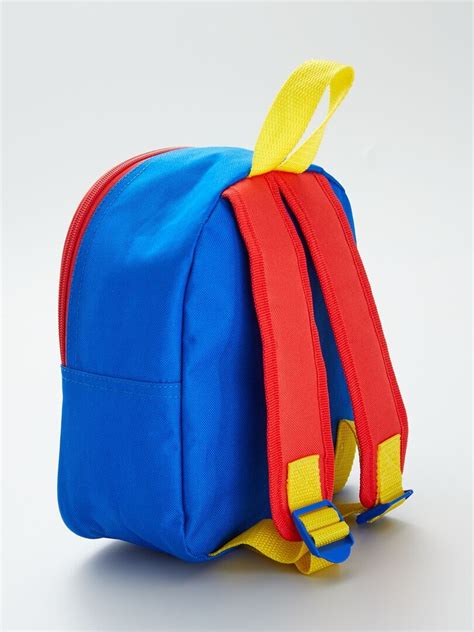 Mochila Peque A La Patrulla Canina Azul Kiabi