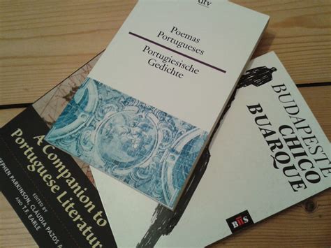 Portuguese literature - How to get fluent, with Dr Popkins