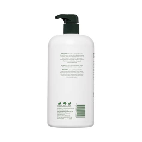 Oatmeal Shampoo Dermaveen