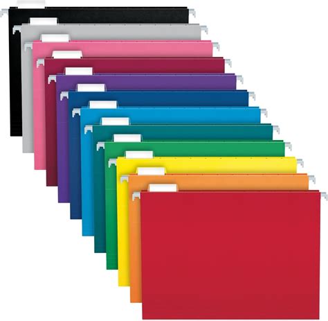 Pendaflex Hanging File Folders Letter Size With 15 Cut