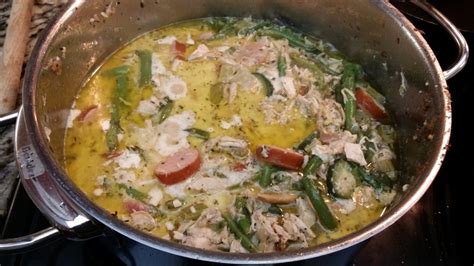 Generosities Of The Heart A Recipe Blog For Type 2 Diabetics Main Dish Southern Chicken Stew