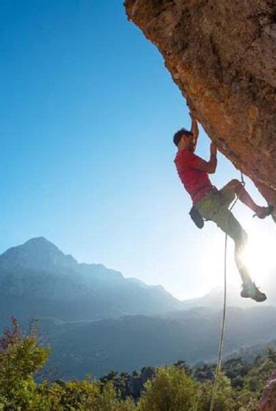 Inicia El Deporte Extremo De Escalar Siguiendo Estos Consejos MUI