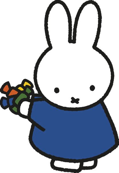 Miffy On Twitter Where Did You Get All Those Sweets From Miffy