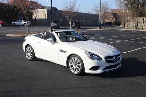 Used Mercedes Benz Slc Roadster Rwd W Nav Slc For Sale