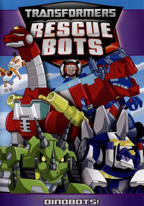 Best Buy: Transformers: Rescue Bots: Dinobots [DVD]