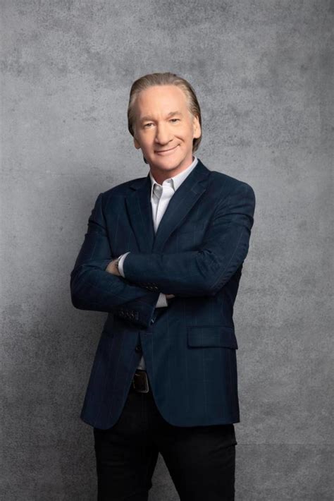 At 67, Bill Maher is reaching new comedy highs. Does he have marijuana ...