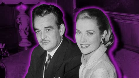 El Lbum De Fotos Privado De La Historia De Amor De Grace Kelly Y