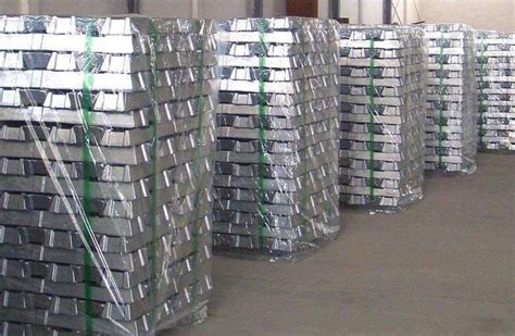 Aluminium Ingots Manufacturer in Bangkok Thailand by New Era Trading ...