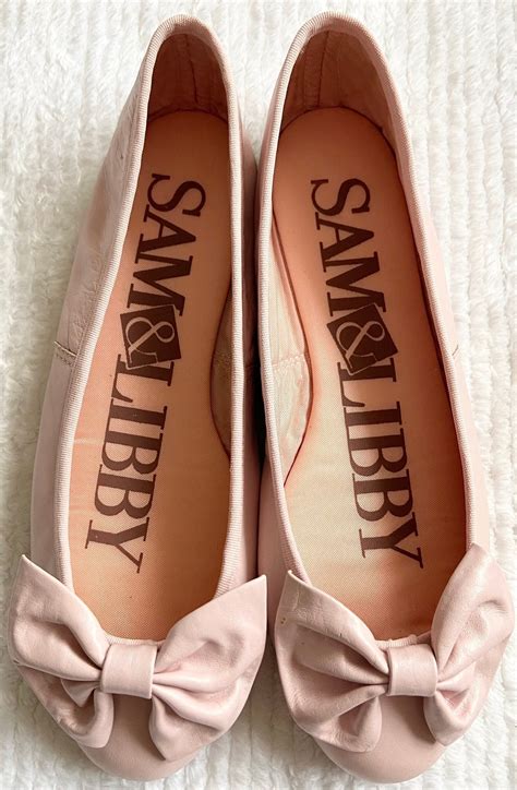 Sam And Libby Ballet Flats Deals